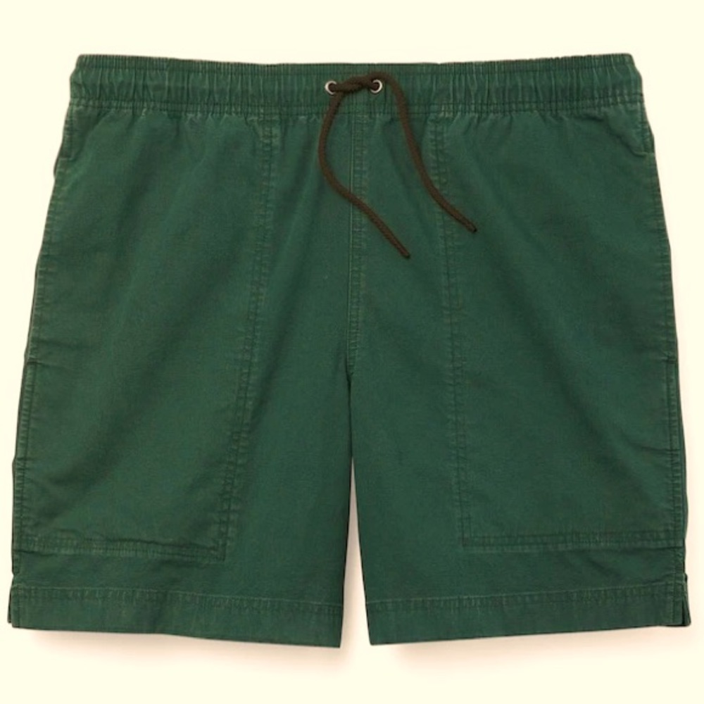 FILSON - Mens Dry Falls Shorts in Dark Moss Green 💚 2XL